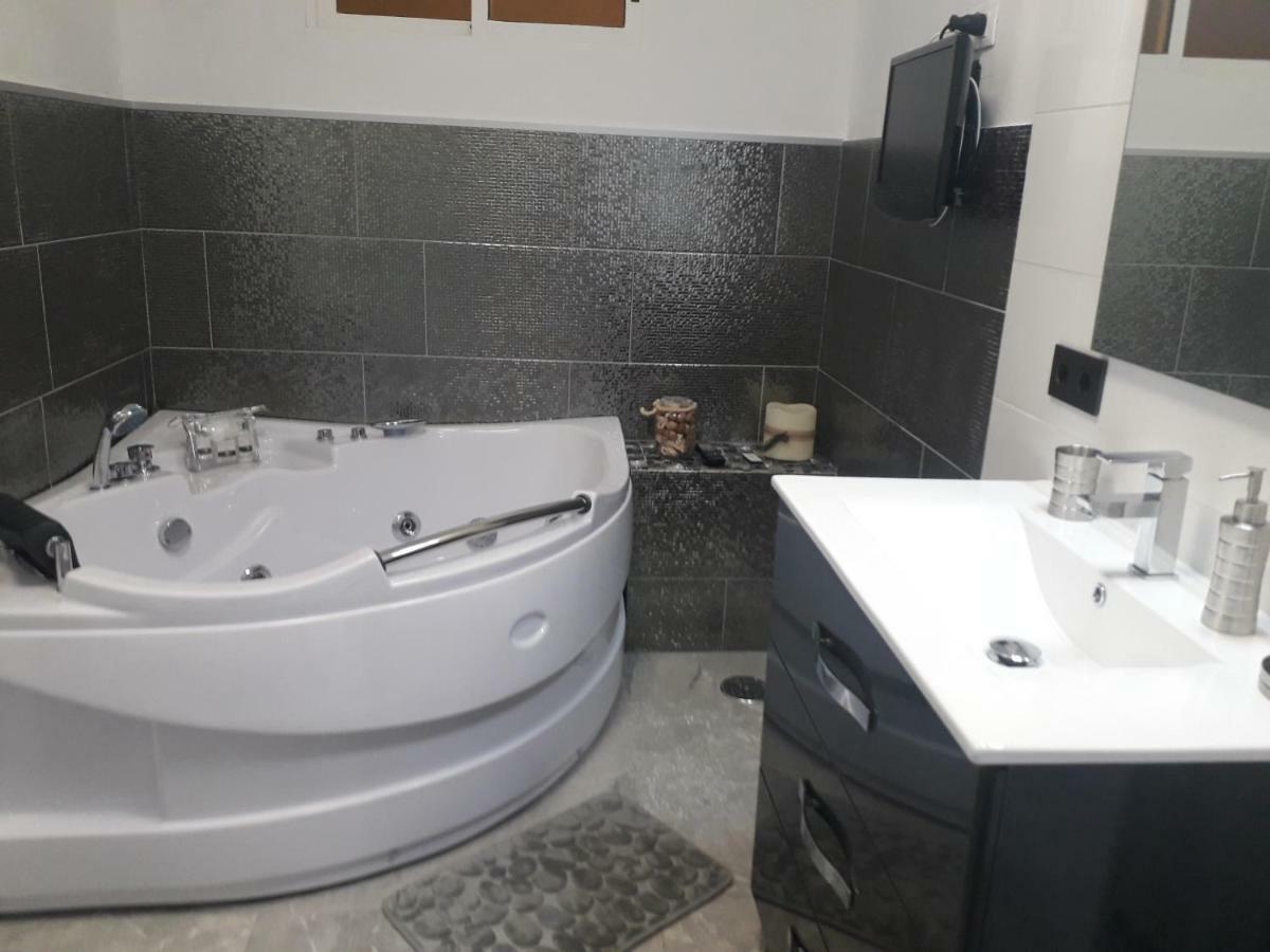 Apartamento Con Jacuzzi Vistas A La Piscina 코스타카르마 외부 사진